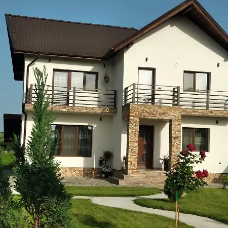 Pensiunea Casa Nusa Guest house 3*
