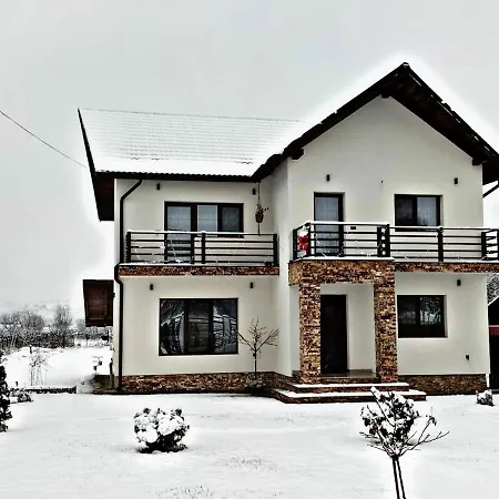 Pensiunea Casa Nusa