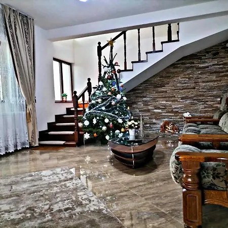 Guest house Pensiunea Casa Nusa Baia de Fier